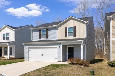 727 Wayfinder Run sold home in Cresswind, Inman, SC