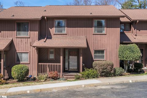 4 Creekside Way active townhome in Creekside Villas, Greenville, SC