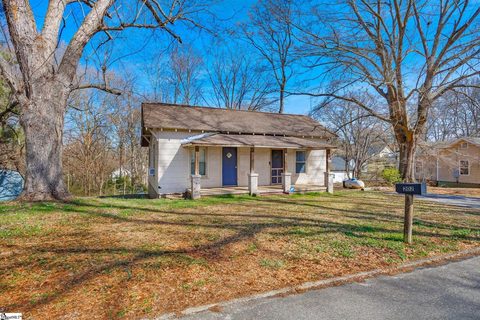 202 Lucky Street sold home in Alice, Easley, SC