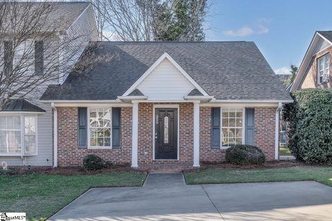 350 W Pointe Drive pending townhome in West Pointe, Spartanburg, SC