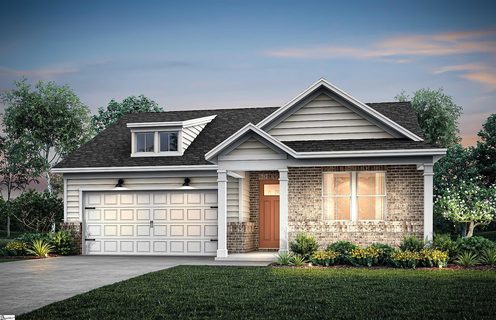 1324 Fox Hollow Street Lot 181