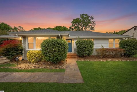 16 Sir Abbott Street sold home in Sherwood Forest, Greenville, SC