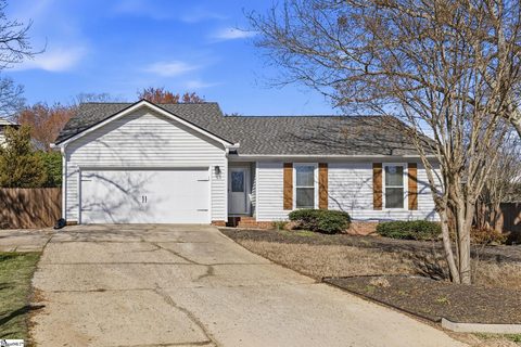 112 Saint Andrews Way sold home in Glen Garry, Greenville, SC