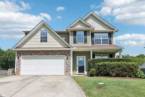 236 Worcester Lane sold home in Hamilton Park, Easley, SC