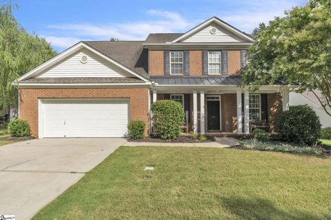 528 Kingsmoor Drive sold home in Autumn Trace, Simpsonville, SC