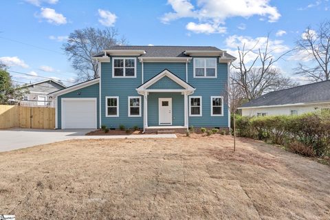 Homes in Mills Mill, Greenville