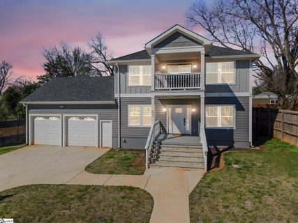 21 8Th Street sold home in Judson Mill, Greenville, SC