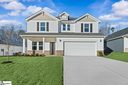 584 Cozy Bluff Road sold home in Spartanburg, SC