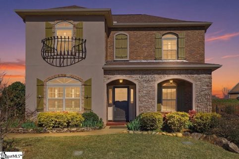 Homes in Seven Oaks At Blue Ridge Plantation, Taylors