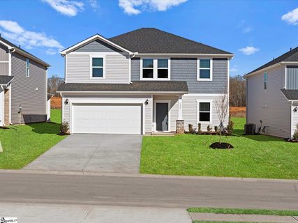 107 Blooming Meadow Road sold home in Shiloh Valley, Greenville, SC