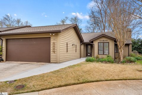 332 Skylark Circle sold condo in Sugar Creek Villas, Greer, SC