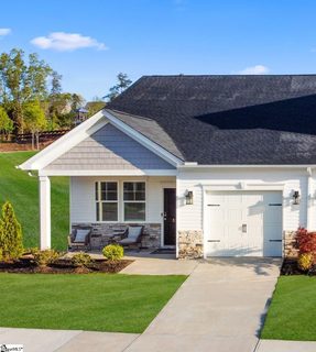 105 Timberfalls Drive pending townhome in Parkland Villas, Greenville, SC