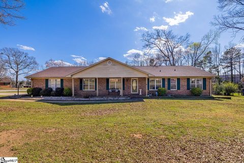 222 Briarcreek Drive sold home in Raintree, Spartanburg, SC