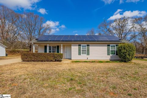 137 Belle Flower Court sold home in Oakmont Estates, Spartanburg, SC