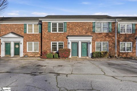 1 Hartsville Drive Unit 26 sold condo in Wildaire, Taylors, SC