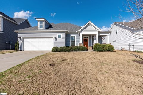 306 Kelby Street sold home in Glenview Park, Travelers Rest, SC