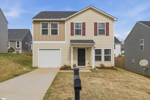 131 Colonial Walk sold home in Millstone, Pickens, SC