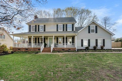107 Westcreek Way sold home in Meadowbrooke, Greenville, SC