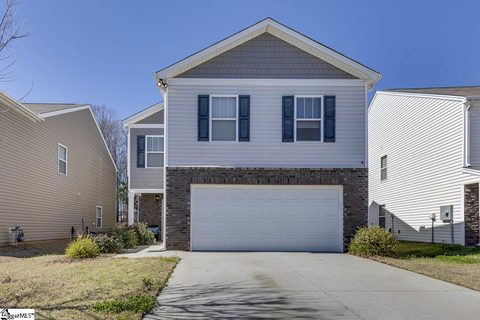 1087 Summerlin Trail pending home in Summerlin, Duncan, SC