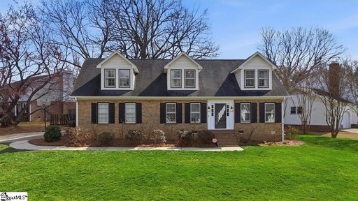 Homes in Devenger Place, Greer