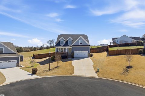 208 Claridge Way sold home in Covington, Greer, SC