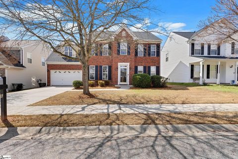 6 Kylemore Lane sold home in Lismore Park, Greer, SC