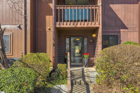 3106 Bethel Road Unit 54 sold condo in Trentwood, Simpsonville, SC