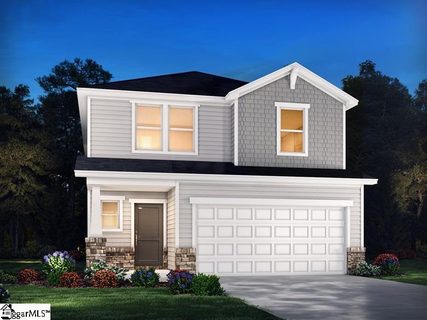 303 Shortleaf Lane sold home in Village At White Pine, Pendleton, SC