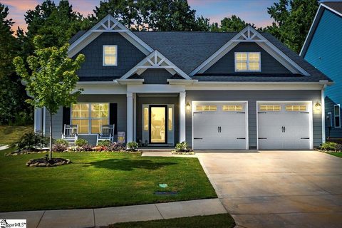 201 Hoss Trail sold home in Taylor Oaks, Greenville, SC