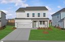 1176 Fox Hollow Street Lot 09 sold home in Spartanburg, SC