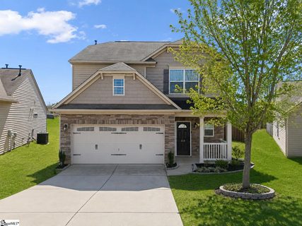 113 Triton Court sold home in Ivy Glen, Simpsonville, SC