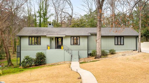 208 Overcreek Road sold home in Forrester Woods, Greenville, SC