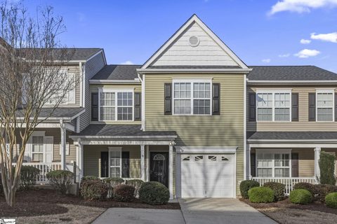 226 Cedar Crossing Lane sold home in The Townes At Pine Grove, Greenville, SC