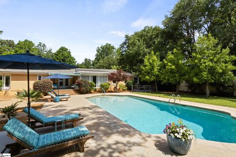 122 Bradley Boulevard sold home in University Park, Greenville, SC