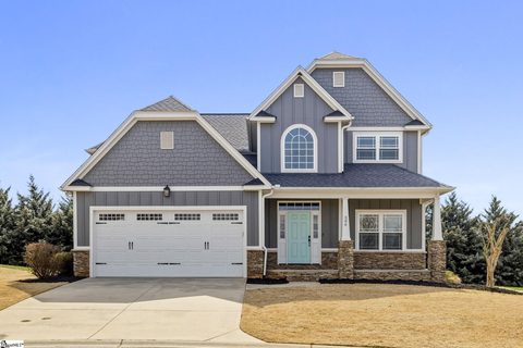 Homes in Brownstone Meadows, Taylors