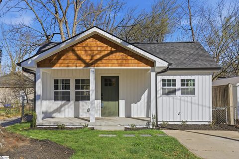 101 Hawkins Street sold home in Judson Mill, Greenville, SC