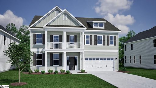316 Sherwood Drive Lot 18 Timberland Grove sold home in Timberland Grove, Anderson, SC