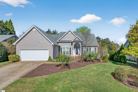 22 Kingsbury Way sold home in Partridge Ridge, Greenville, SC