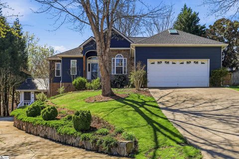 317 Winding Brook Court sold home in Brook Ridge Hills, Greenville, SC