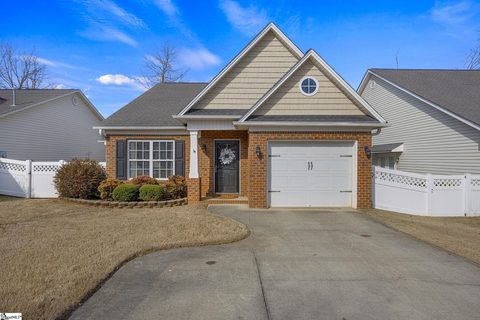 111 Abigail Lane sold home in Cobblestone West, Anderson, SC