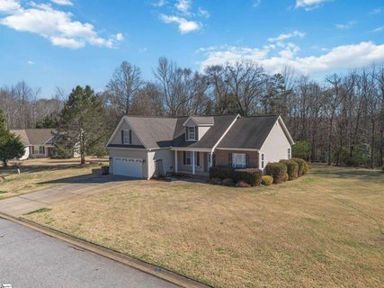 10 Chasie Lane sold home in Ridgecreek Estates, Greer, SC