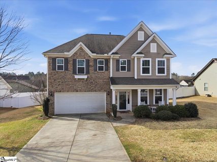 258 E Pyrenees Drive sold home in Lyman Farms At Shiloh, Lyman, SC