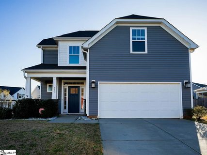 409 Merkel Drive sold home in Creekside Manor, Greer, SC