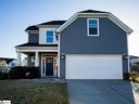 409 Merkel Drive sold home in Greer, SC