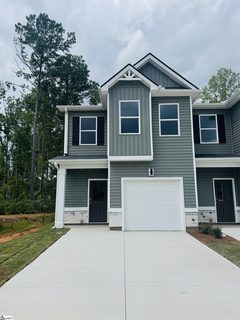 1539 Dockage Way Lot 103 pending townhome in Southport Townes, Spartanburg, SC