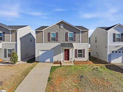 Homes in Magnolia Green, Greer