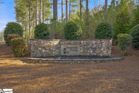 00 Aqua Vista Road Lot 75 active home in Peninsula Pointe North, West Union, SC