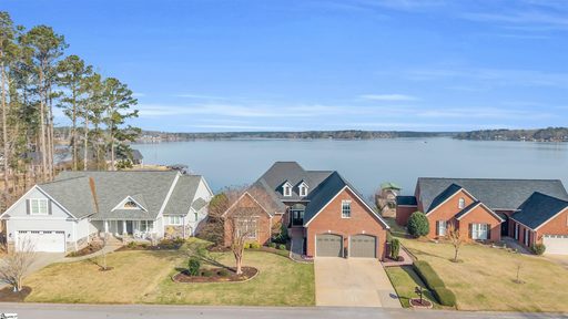 Homes in Harborside, Greenwood