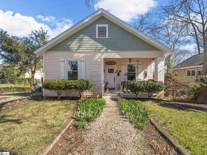 791 Southern Street sold home in Beaumont Mill Village, Spartanburg, SC