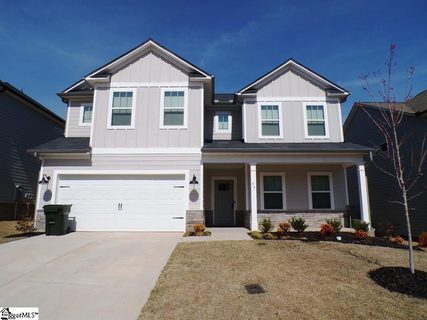 Homes in Adley Trace, Greer
